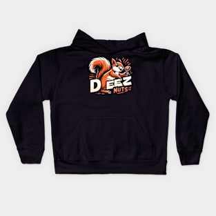 Deez Nuts Kids Hoodie